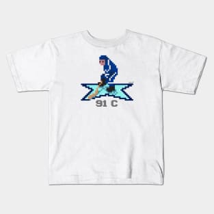 NHL 94 Shirt - TOR #91 Kids T-Shirt